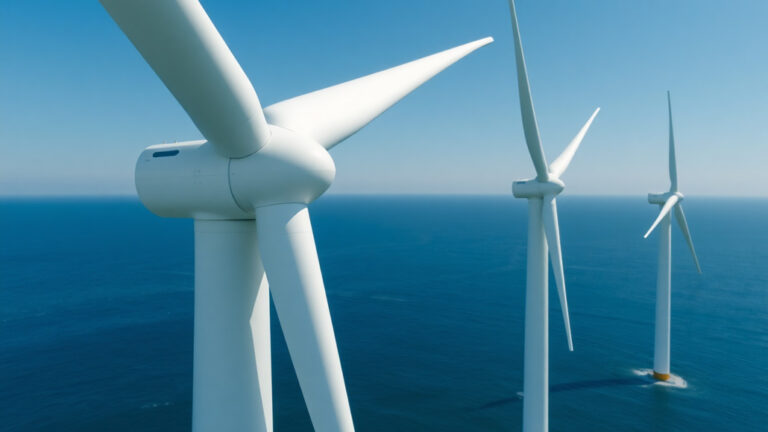 Netherlands Unveils €1B Offshore Wind Energy Action Plan