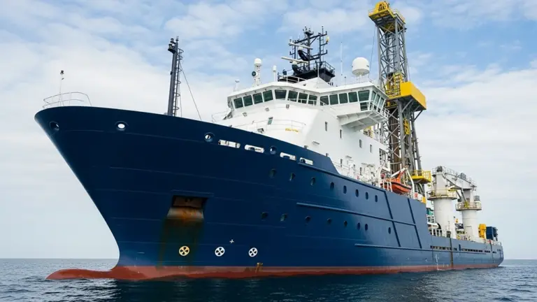 NextGeo Partners with 50Hertz on Geotechnical Seabed Survey