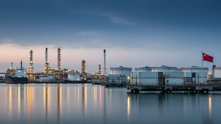 Oil-Related Tariffs on China May Stop unless Europe Acts