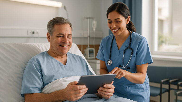 Patient Experience in the Digital Age: Tech & Engagement