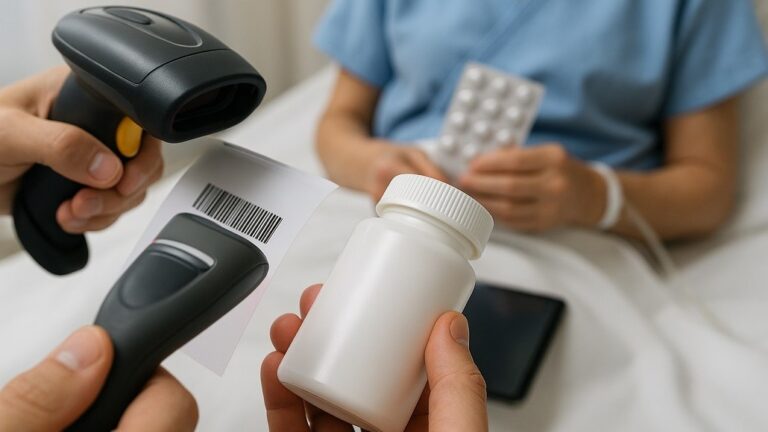 Pharma Packaging Traceability: Drug to Patient Compliance Tool