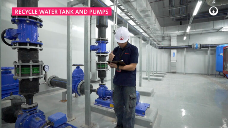 Pioneering Water Solutions for Sustainable Urban Development