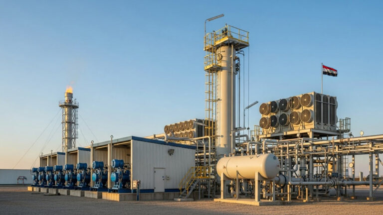 QatarEnergy, TotalEnergies Partner $13bn Worth Iraq Project