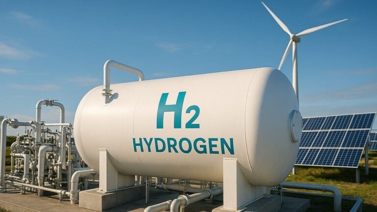 Renewable Hydrogen Projects Get Pumped with Over $110bn