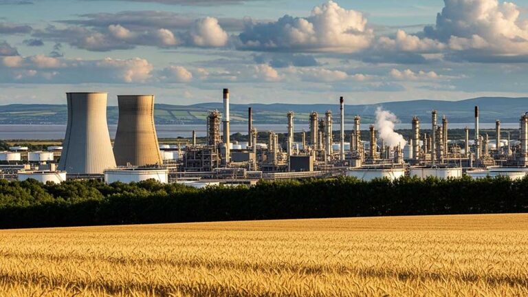 SGN Uses Live Transmission System to Transport Hydrogen
