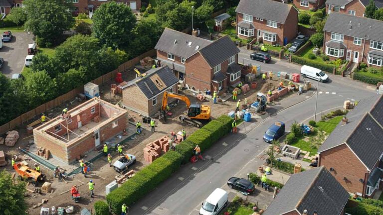 SME Workloads in the UK Construction Industry Sees Growth