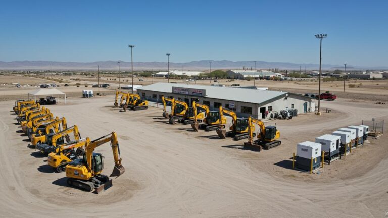 Saudi Arabia Construction Equipment Rental Market Aims $2.2b