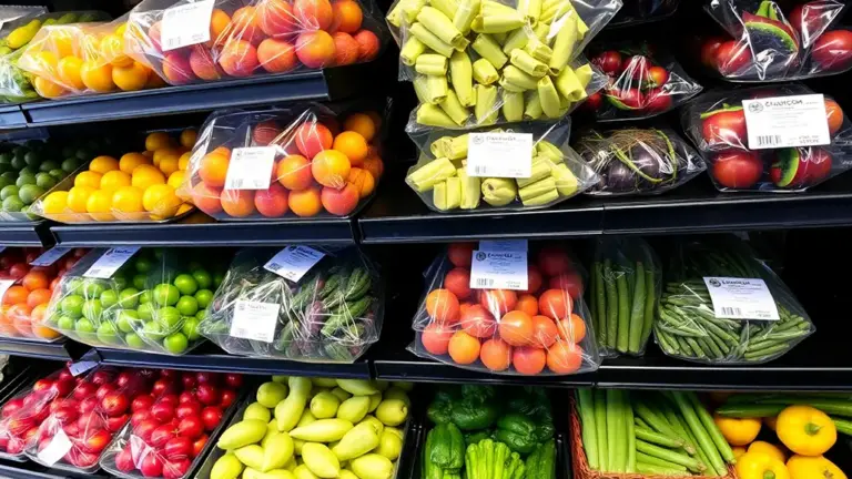 Saudi Arabia Introduces New Regulations for Food Packaging