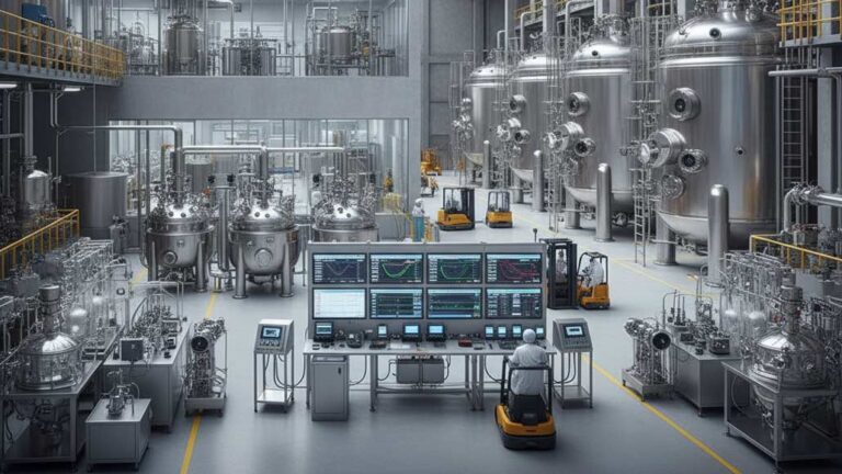 Scaling Biopharma: Pressure, Flow & Process Control Solutions
