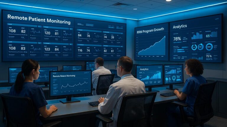 Scaling Remote Patient Monitoring in Healthcare
