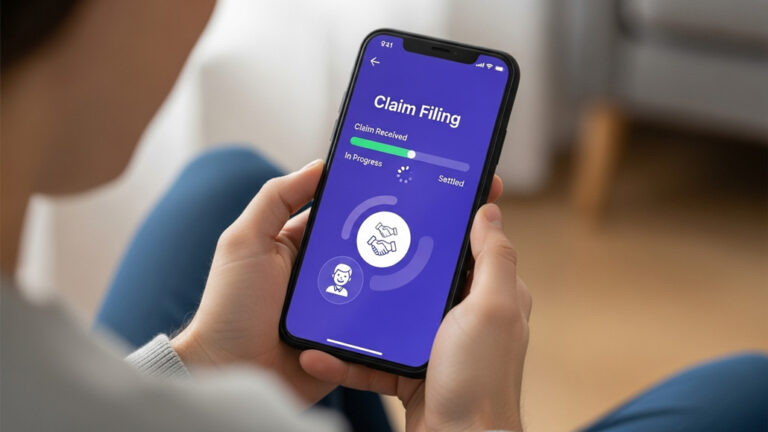 Seamless Customer Experience in Insurance Claims