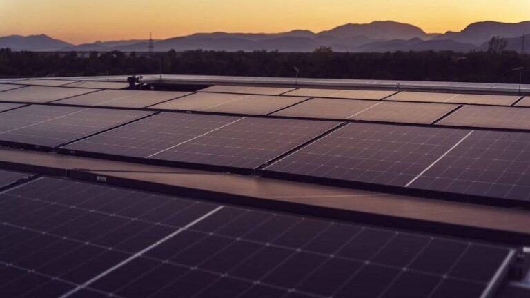 Shade That Feeds The Grid