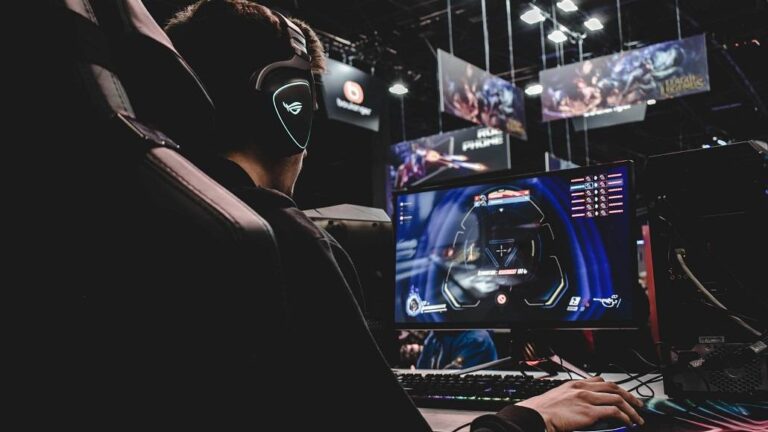 Shifting Business Models in the Global Gaming and Streaming Industry