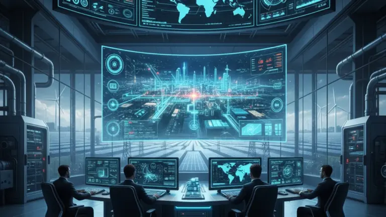 Smart Grid Technologies Connecting Industries and Utilities