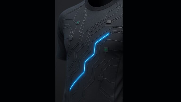 Tech-Enabled Textiles: Smart Sustainable Circular Solutions