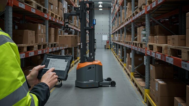 Smarter Supply Chains for Modern Warehouse Operations