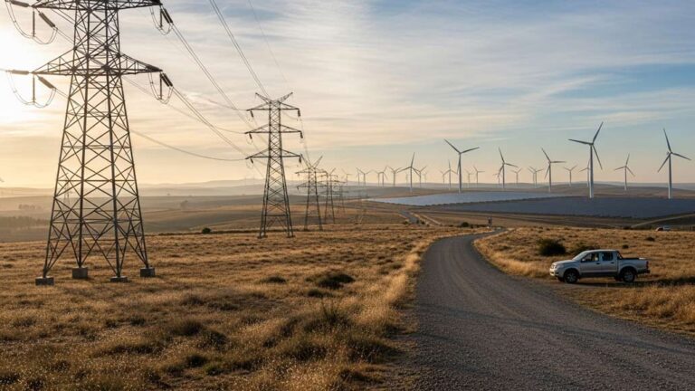 Spain Proposes 62% Grid Investment Cap Rise through 2030