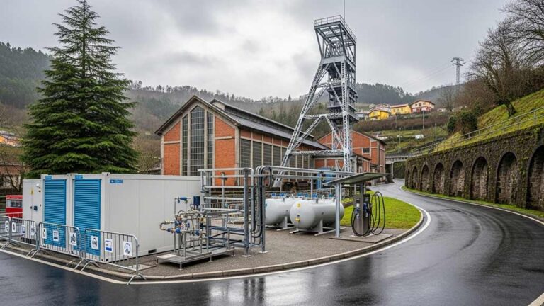Spanish State-Owned Miner Wins Hydrogen Project of Asturias