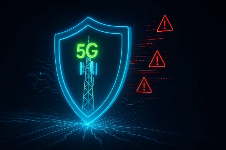 Strengthening Cybersecurity in the 5G Era