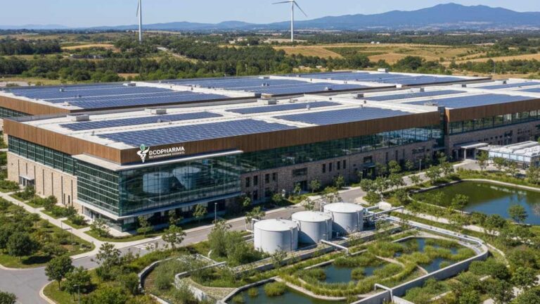Sustainable Fluid Management in Pharma for Resource Efficiency