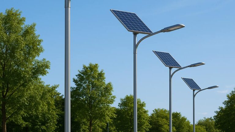 Sustainable Lighting Solutions for Green Buildings