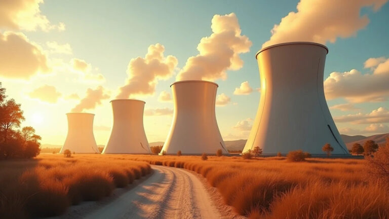 TVA and ENTRA1 Collab for Largest SMR Deployment in USA
