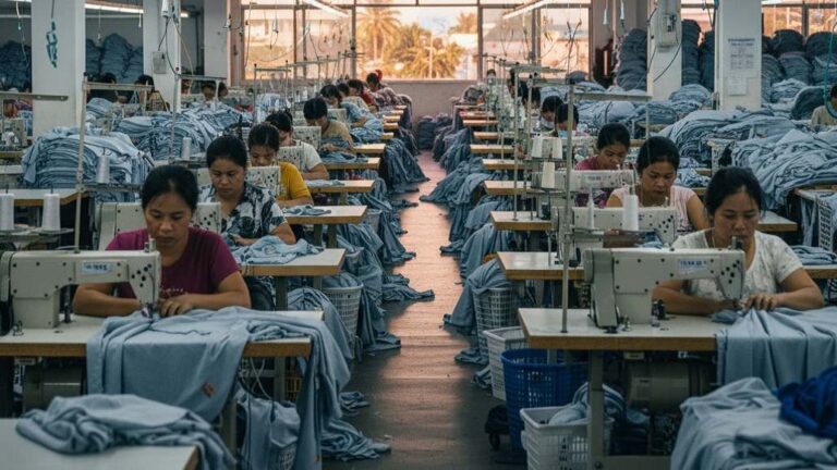 Thai Garment Association Urges EU FTA for Competitiveness