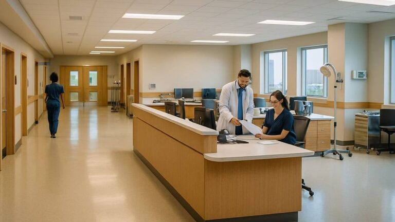 The Importance of Space Planning in Healthcare Facilities
