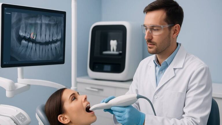 The Latest Breakthroughs in Dental Treatments