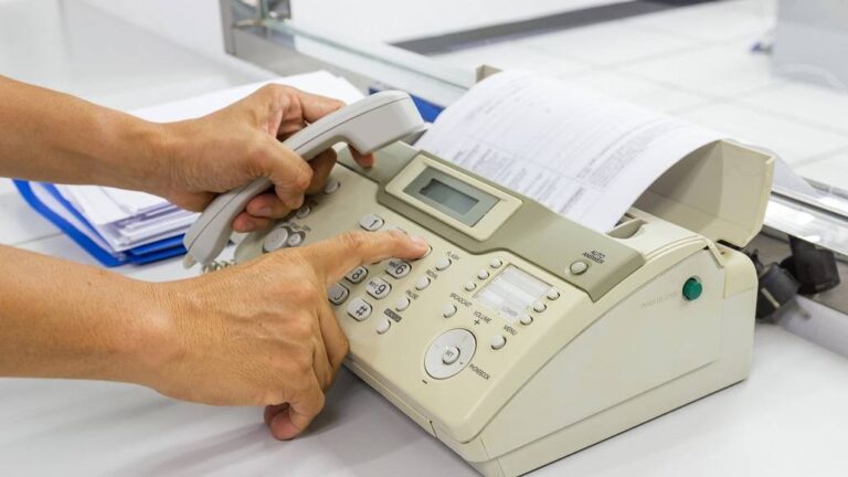 The Role of Healthcare Fax in Modern Patient Data Security