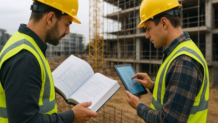 The Role of Technical Manuals and E-Books in Modern Construction Training