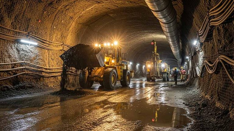 Three Nations Control Almost Half of Mining Industry: ICMM