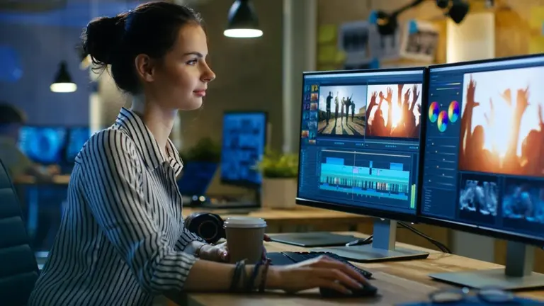 Top Video Editing Trends Transforming Construction Marketing