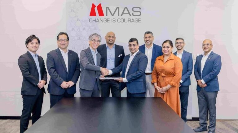 Toray and MAS Holdings Launch Joint Venture in India