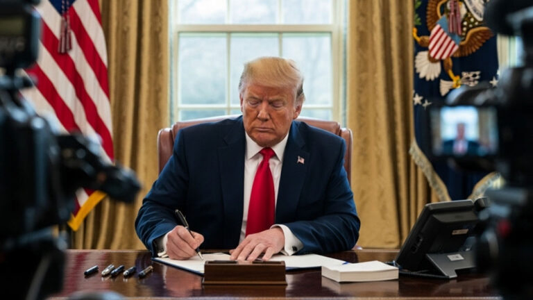 Trump Order to Go Heavy on D2C Pharmaceutical Ads