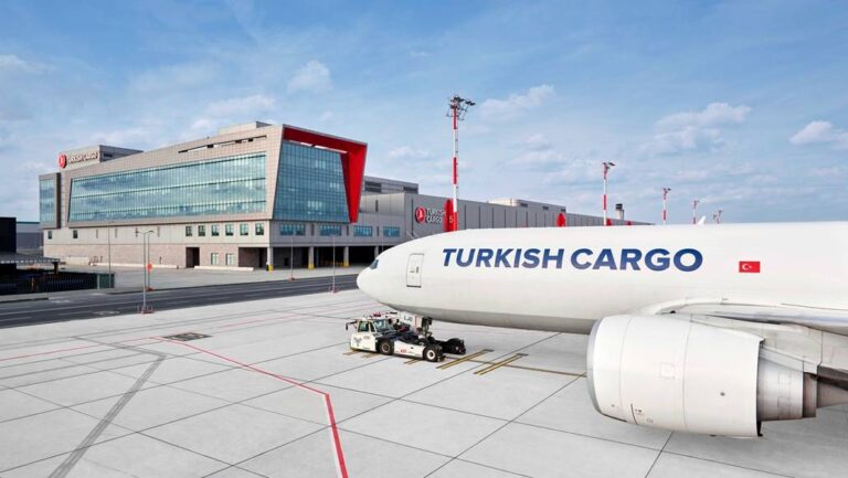 Turkish Cargo Launches a New Product  for the Aviation Industry: TK AERO