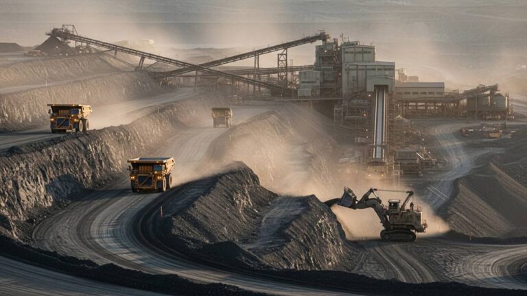 U.S. Considering a $5bn Mining Investment Fund with Orion