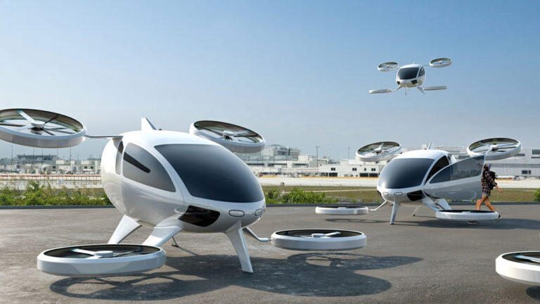 UK CAA Launches Delivery Model for Commercial eVTOL Flights