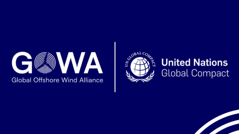UN Global Compact Joins Global Offshore Wind Alliance (GOWA)