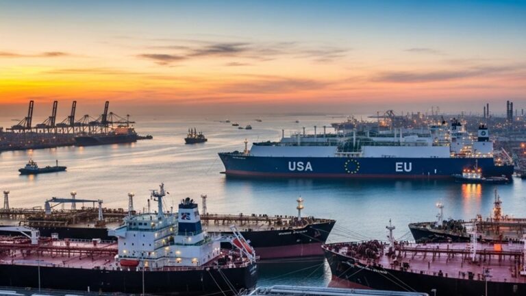 US To EU – For Sanctions Against Russia, Say No to Their Oil