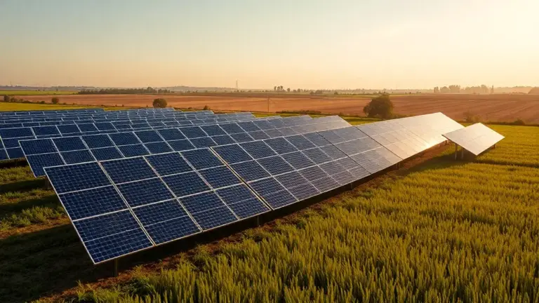 Vattenfall Commissions 76 MWp Tützpatz Solar Park in Germany