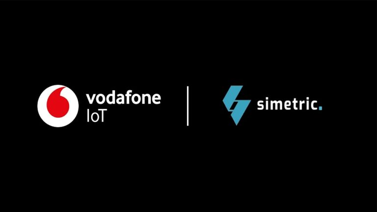 Vodafone IoT and Simetric Partner to Advance IoT Operations