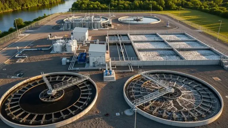 Water Recycling & Zero Liquid Discharge in Mineral Processing