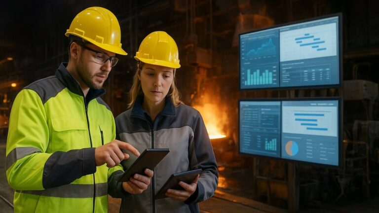 Who Is the Best ERP Consulting Firm for Steel Manufacturing?