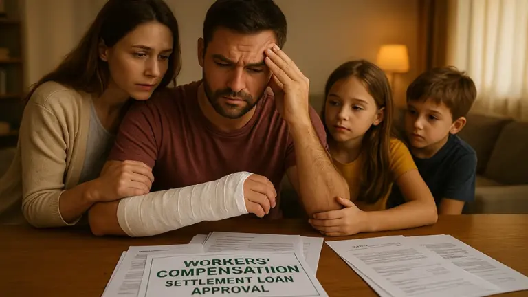 Why Worker Compensation Pre-Settlement Loans Are a Lifeline for Injured Employees