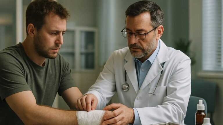 Why You Should Seek Medical Attention After a Dog Bite