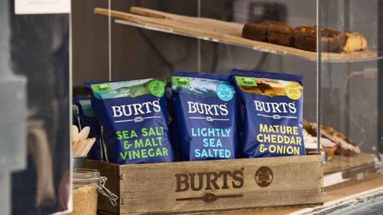 1 in 3 Consumers Consider the Environmental Impact of Packaging When Buying Crisps