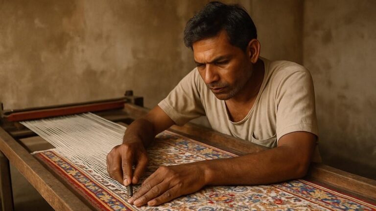 Indian Carpet Exporters Hopeful Despite US Tariff Impact