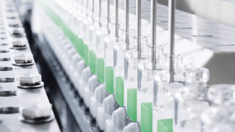 Syntegon delivers strong growth and EBITDA improvements in first half of 2025