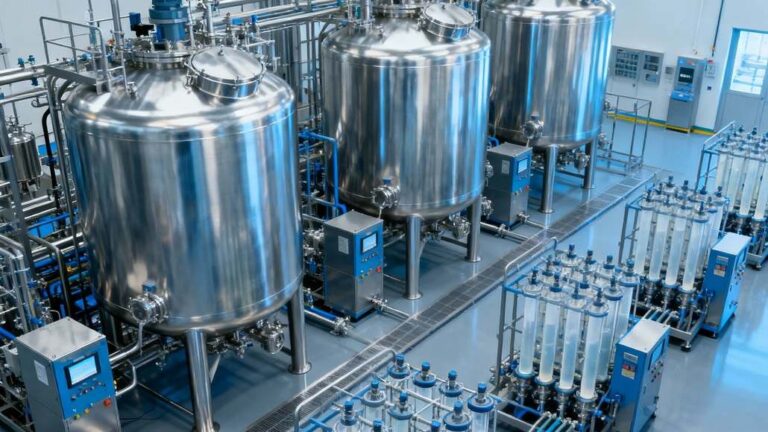 Overcoming Scale Up Bottlenecks in Cell Culture Bioprocesses